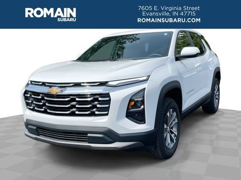 Used 2026 Chevrolet Equinox LT w/ Convenience Package II image 1