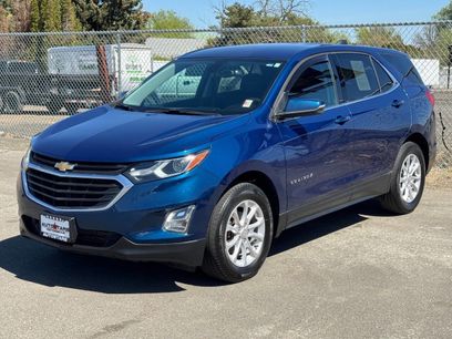 Used 2019 Chevrolet Equinox LT