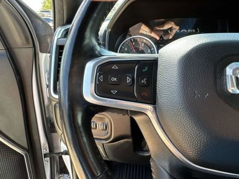 Used 2022 RAM 1500 Laramie w/ Sport Appearance Package image 29