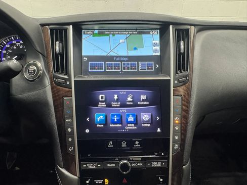 Used 2014 INFINITI Q50 Premium w/ Deluxe Touring Package AWD/4WD image 26