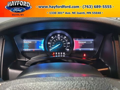 Used 2015 Ford Expedition Limited w/ Equipment Group 301A AWD/4WD image 9