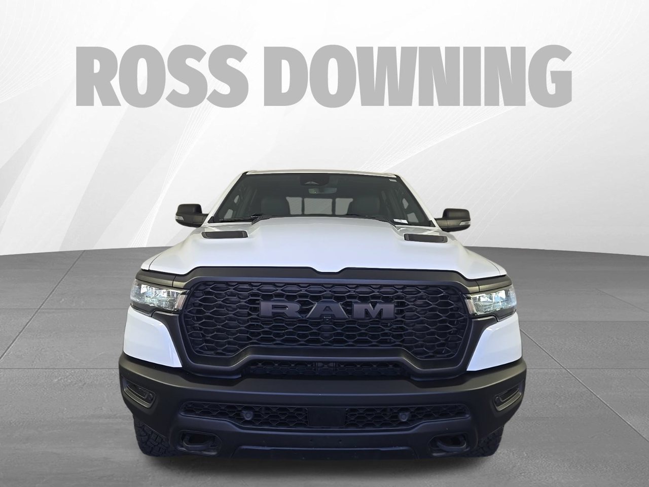Used 2026 RAM 1500 Rebel w/ Rebel Level 1 Equipment Group AWD/4WD image 2