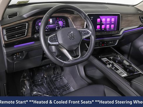 Used 2026 Volkswagen Atlas SEL AWD/4WD image 4