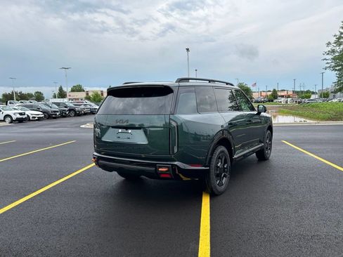 New 2027 Kia Telluride SX Prestige X-Pro AWD/4WD image 6