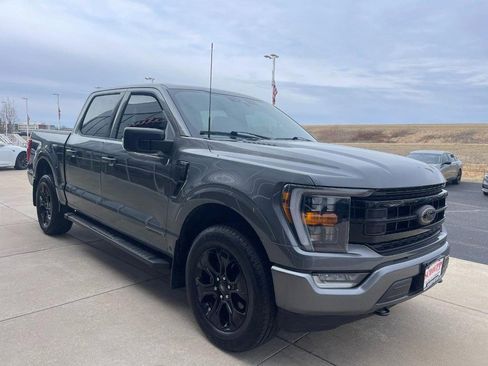 Used 2023 Ford F150 XLT w/ Equipment Group 302A High image 2