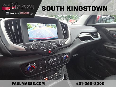 Used 2018 GMC Terrain SLT w/ Preferred Package AWD/4WD image 14
