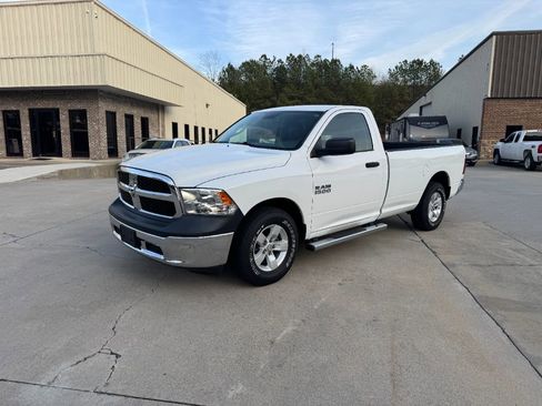 Used 2017 RAM 1500 Tradesman w/ Chrome Appearance Group image 1