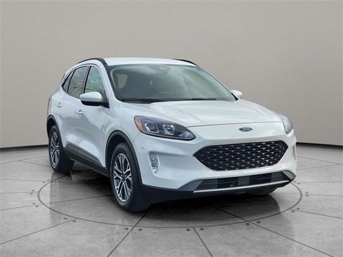 Certified 2020 Ford Escape SEL image 14