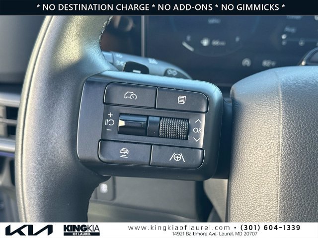 Used 2026 Hyundai Santa Fe Calligraphy AWD/4WD image 10