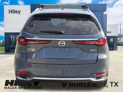 New 2026 MAZDA CX-90 3.3 Turbo w/ Premium Plus Pkg image 5