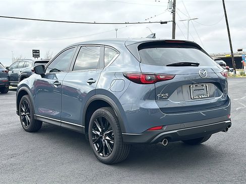 Used 2025 MAZDA CX-5 Carbon Edition image 6