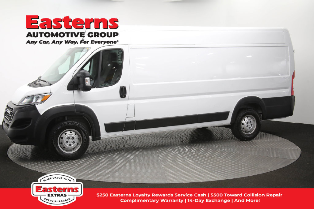 Used 2023 RAM ProMaster 3500 FWD image 60