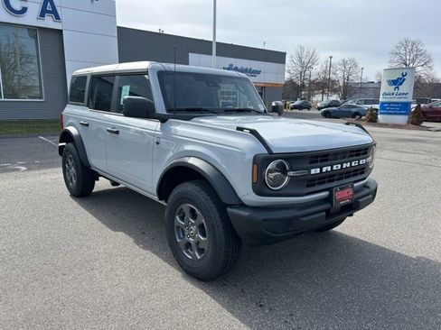 New 2026 Ford Bronco Big Bend image 1