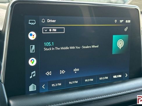 Certified 2022 Chevrolet Suburban High Country image 23