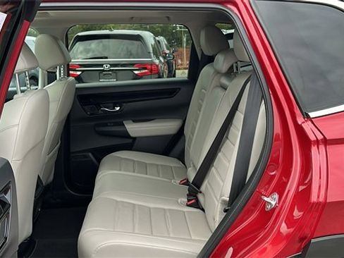 Used 2025 Honda CR-V EX-L image 24