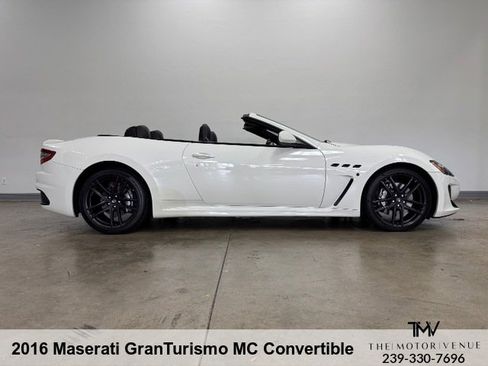 Used 2016 Maserati GranTurismo MC RWD image 16