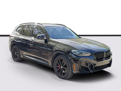 Used 2024 BMW X3 M40i w/ Premium Package