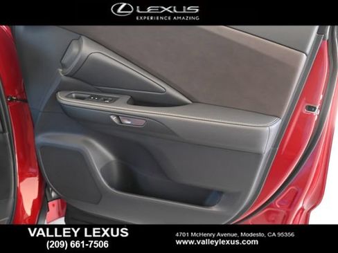 New 2026 Lexus TX 350 AWD image 21