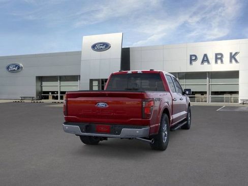 New 2025 Ford F150 XLT w/ Equipment Group 302A MID image 8