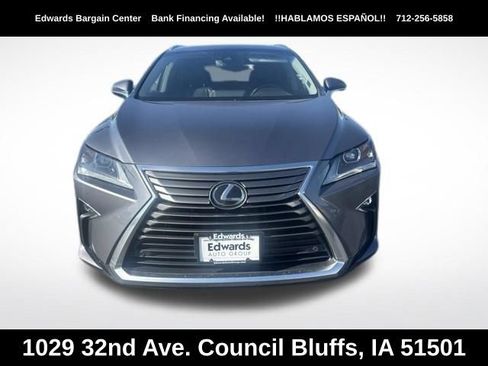 Used 2017 Lexus RX 350 AWD w/ Premium Package image 2