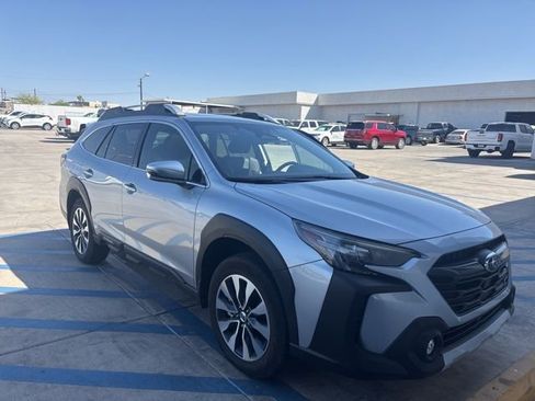 Used 2024 Subaru Outback Touring w/ Popular Package #2 image 1