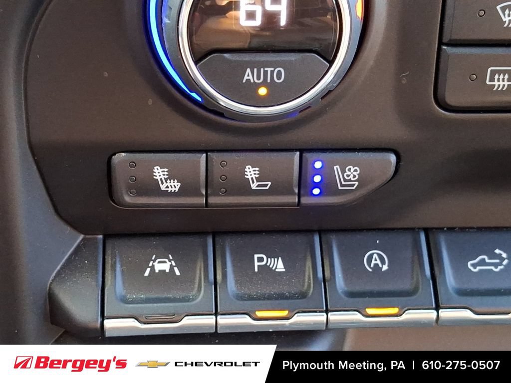 Certified 2021 Chevrolet Silverado 1500 High Country w/ Technology Package AWD/4WD image 28
