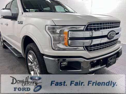 Used 2020 Ford F150 Lariat image 8