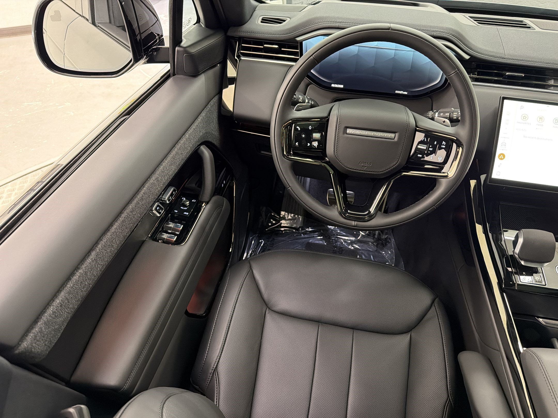 New 2026 Land Rover Range Rover Sport Dynamic SE AWD/4WD image 29