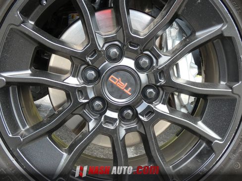Used 2024 Toyota Tundra Limited w/ TRD Off-Road Package AWD/4WD image 24