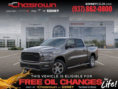 New 2026 RAM 1500 Big Horn