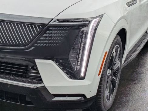 New 2025 Cadillac Escalade IQ Sport 2 image 9
