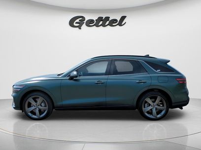 Certified 2024 Genesis GV70 2.5T w/ Sport Prestige Package