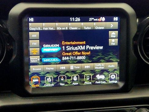 Used 2023 Jeep Wrangler Unlimited Rubicon 392 w/ Trailer Tow Package image 18