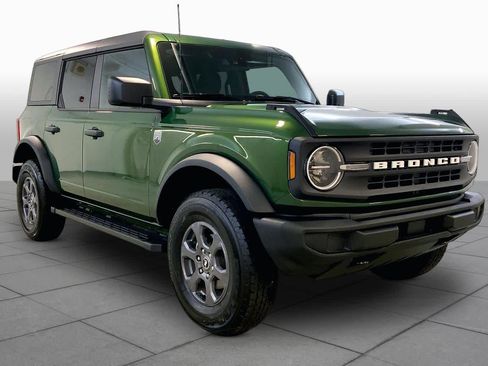 Used 2025 Ford Bronco Big Bend AWD/4WD image 2