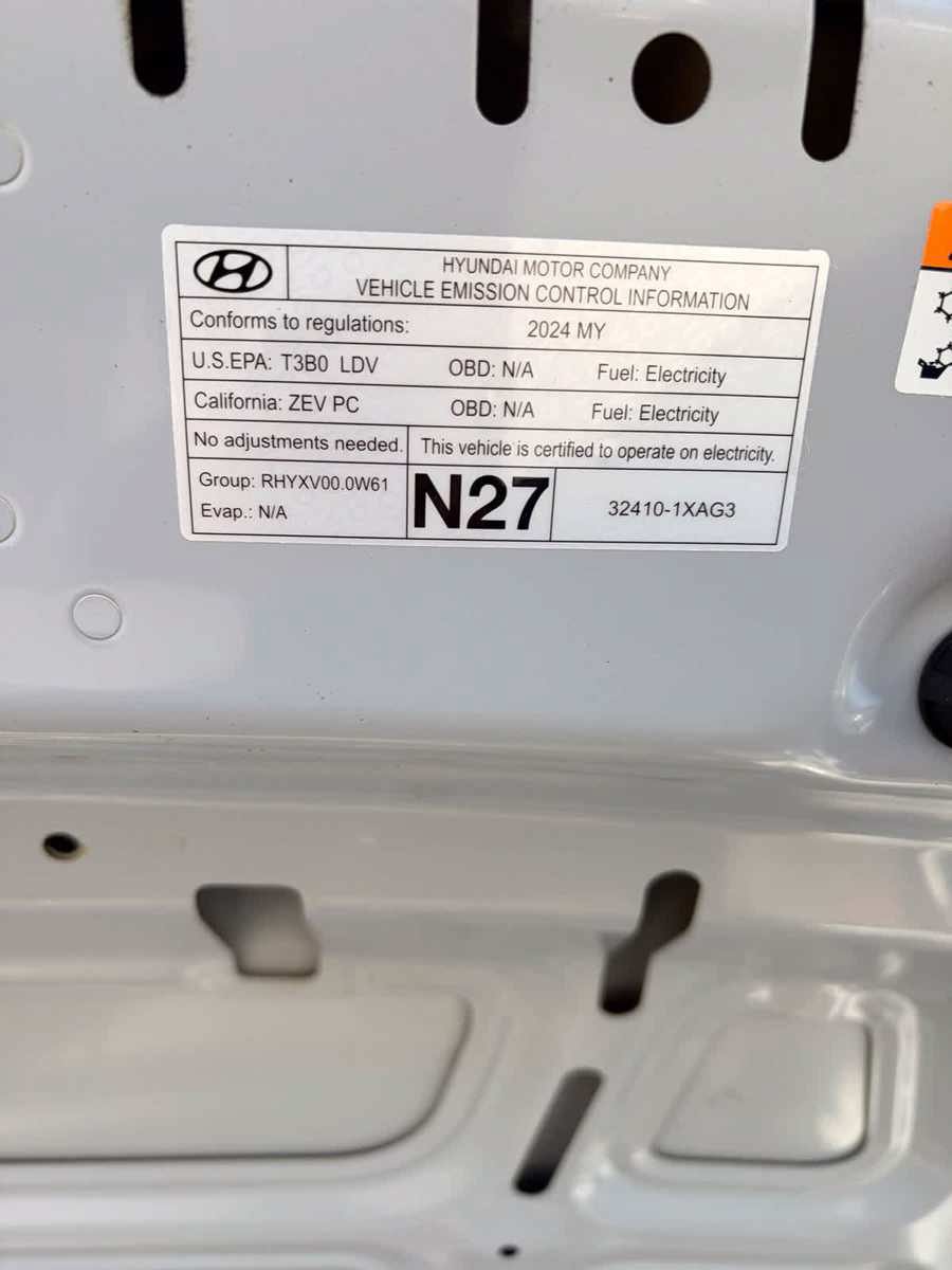 Used 2024 Hyundai Ioniq 5 Limited RWD image 10