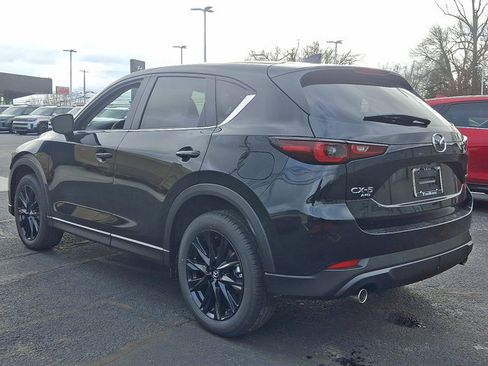 New 2025 MAZDA CX-5 Carbon Edition image 4