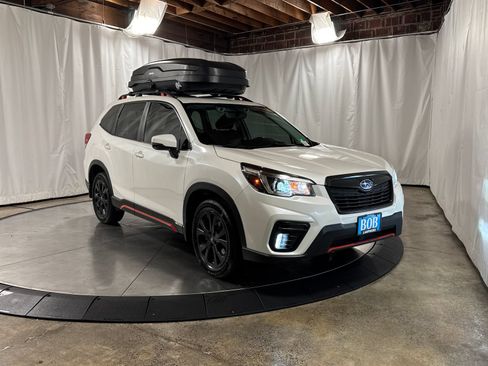 Used 2019 Subaru Forester Sport AWD/4WD image 10