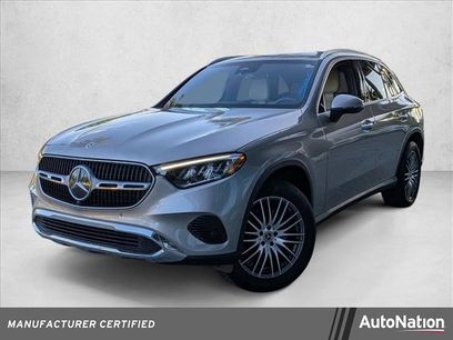 Used 2024 Mercedes-Benz GLC 300