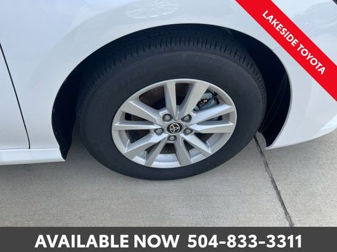 New 2026 Toyota Camry LE image 13