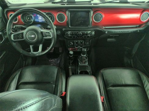 Used 2018 Jeep Wrangler Unlimited Rubicon image 19