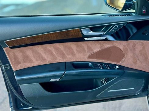 Used 2016 Audi A8 L 3.0T w/ Executive Package image 13