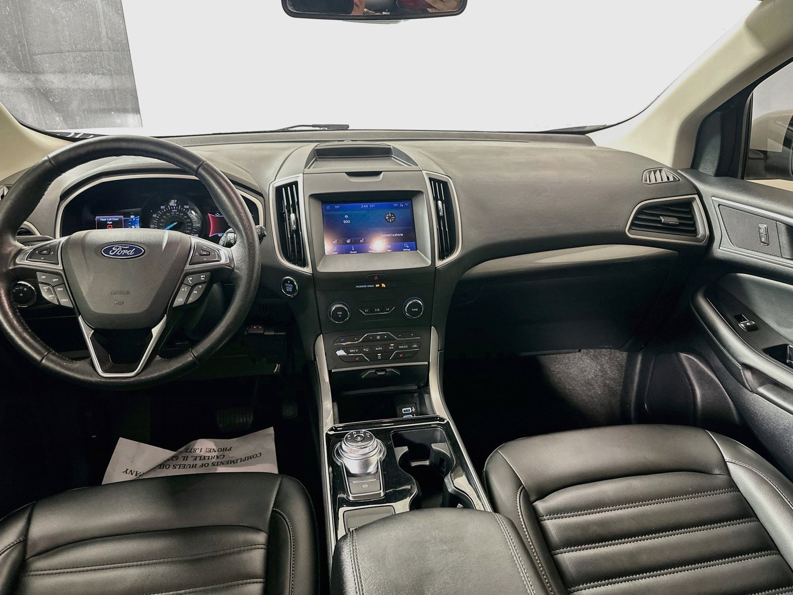 Used 2020 Ford Edge SEL w/ Convenience Package FWD image 21
