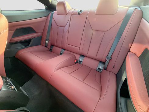 New 2026 BMW 430i 430i w/ M Sport Package image 20