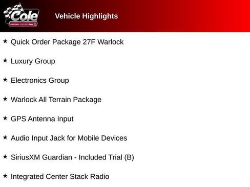 Used 2022 RAM 1500 Classic Warlock image 5