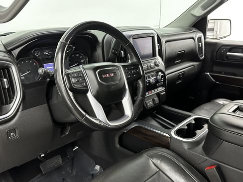 Used 2019 GMC Sierra 1500 SLT w/ SLT Premium Plus Package image 10