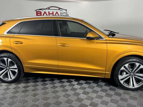Used 2019 Audi Q8 Prestige w/ Luxury Package AWD/4WD image 8