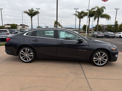 Used 2023 Chevrolet Malibu LT FWD image 4