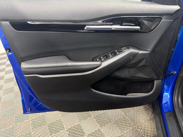Certified 2025 Kia Seltos S AWD/4WD image 12