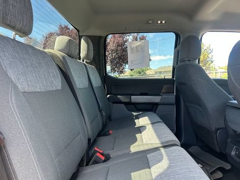 Used 2022 Ford F150 XLT w/ Equipment Group 301A Mid AWD/4WD image 32