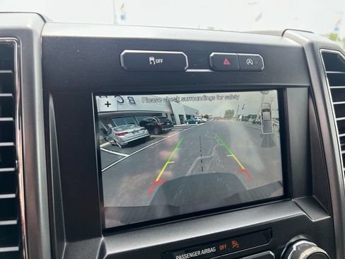 Certified 2018 Ford F150 XLT w/ Equipment Group 302A Luxury RWD image 19